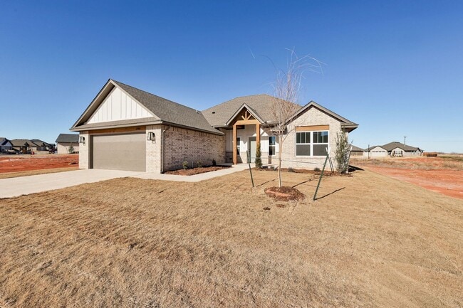Photo - Newer home Available Noble OK