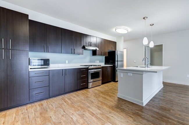 Array Apartments