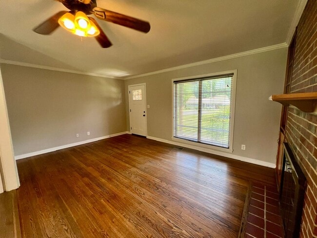 Photo - 3BR 1.5BA, All Brick Ranch Home *Fenced Backyard*