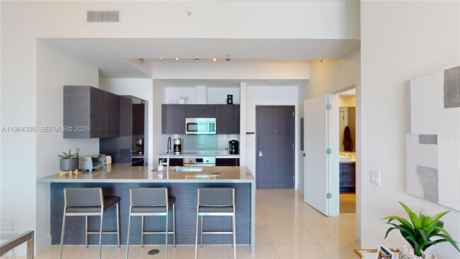 Photo - 1080 Brickell Ave Unit 2804