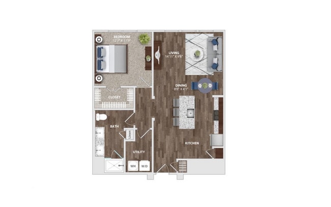Photo - Preserve at Willow Park 55+