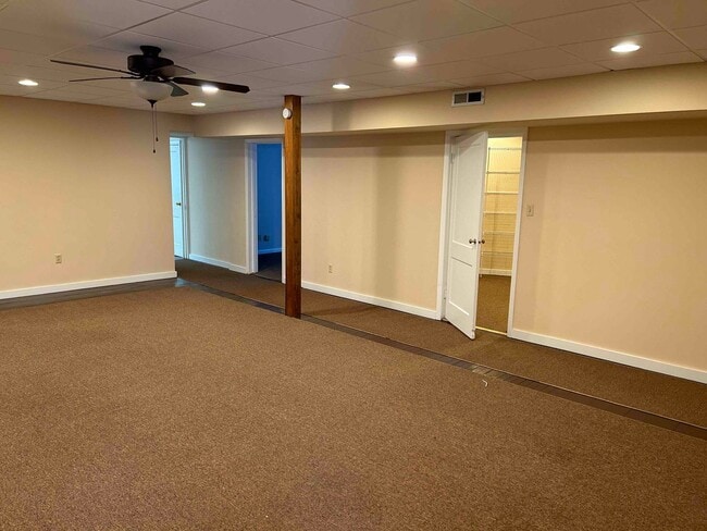 Photo - Large Apartment Above Commercial Building