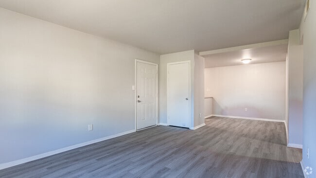 2HAB, 1BA - 850 ft²