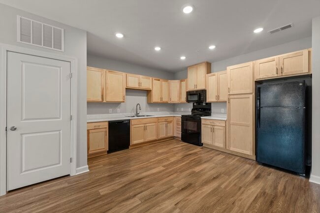 Evoke Living at Morris Field