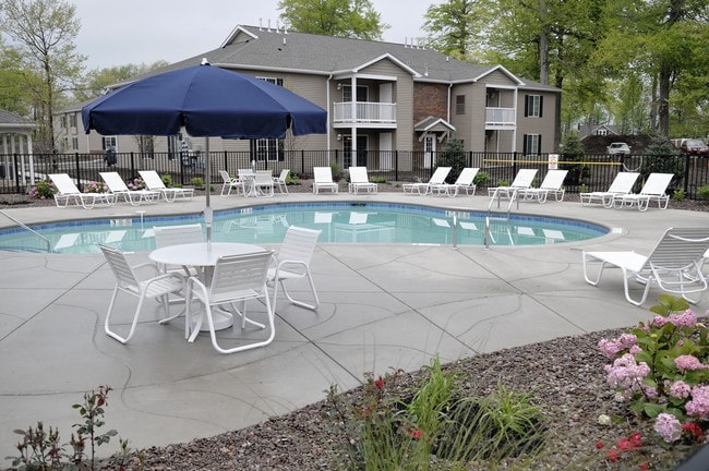 Photo - Park Lane Villas Apartments