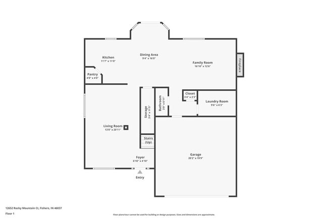 Photo - 12652 Rocky Mountain Ct