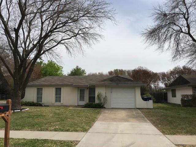 1601 Meridian Way