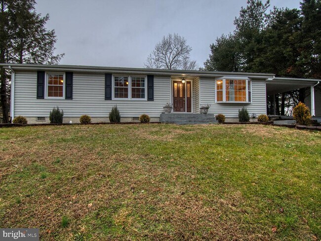 Photo - 10206 Coolfont Crossing House