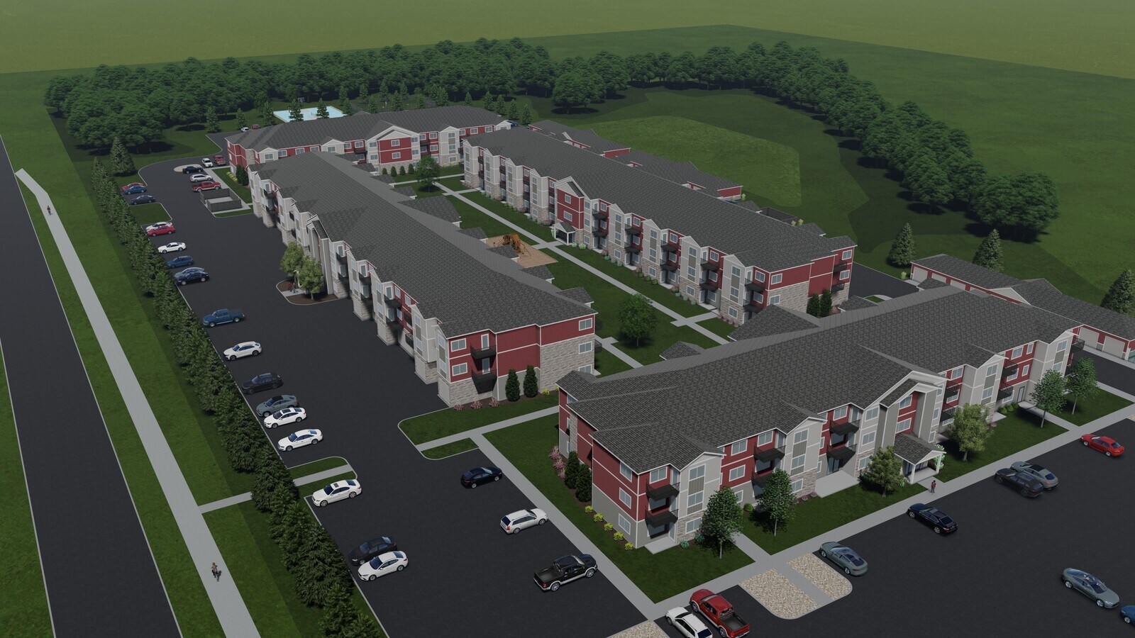 Photo - Victory Ridge Apartments
