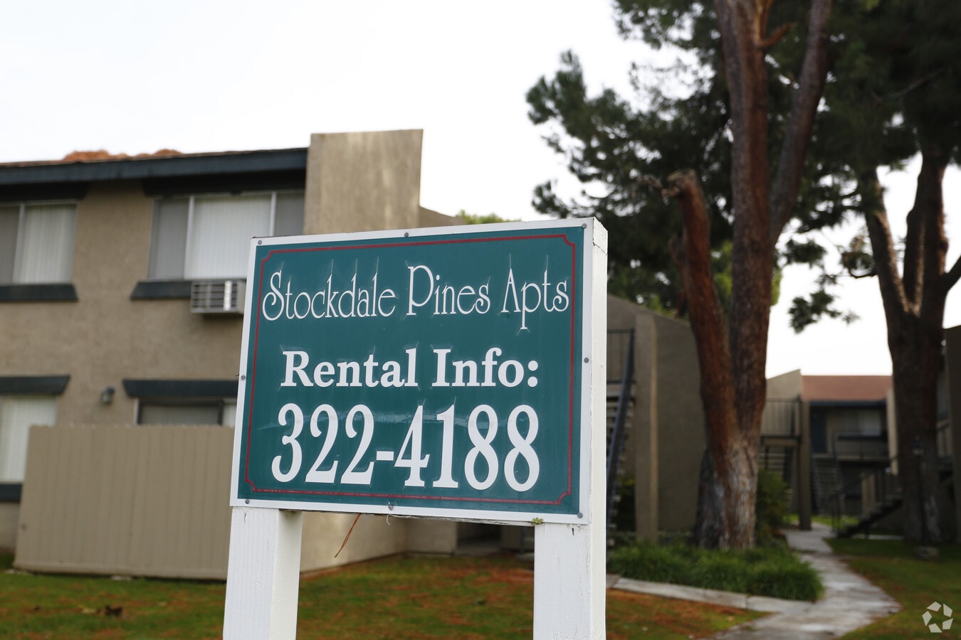 Photo - Stockdale Pines Apartments