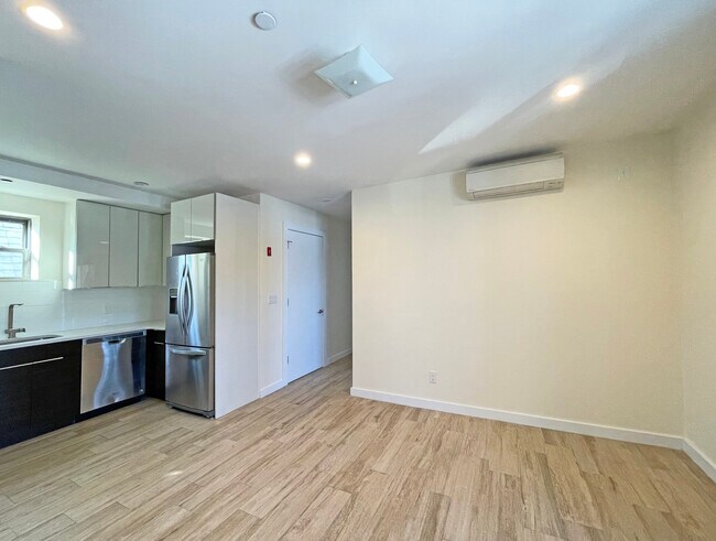 Kitchen & Living Room - 2820 Avenue Z Unit 2B