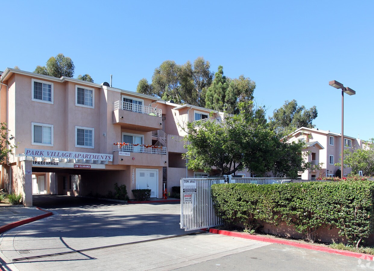 Photo - Park Village Apartments