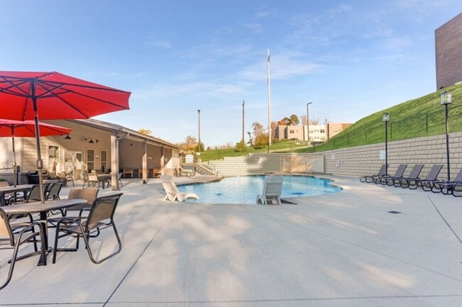 The Lofts at Pigeon Forge