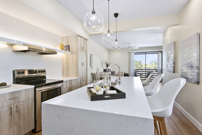 Photo - The Hardy Tempe Townhome Living