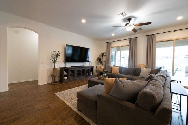 TV and Internet Included