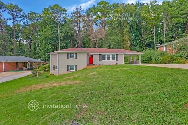 Building Photo - 1688 Mary Lou Ln SE Rental
