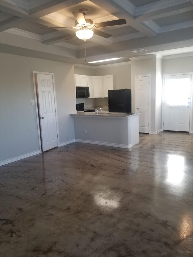 Living Area - 5494 Randolph Blvd Townhome