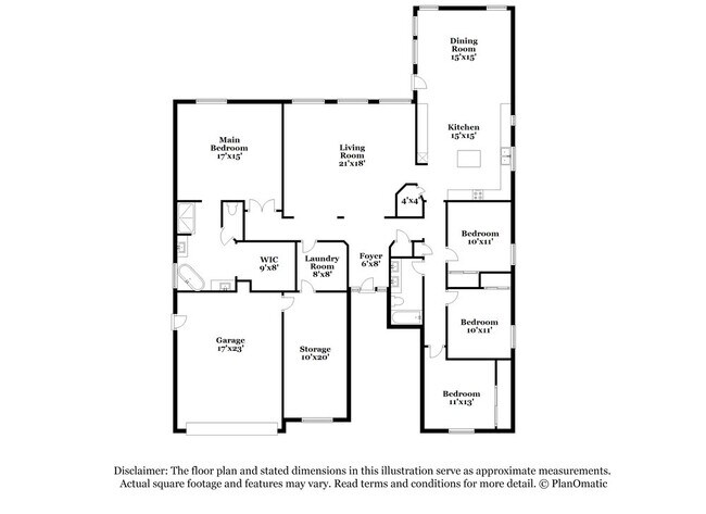 Photo - 11021 E Dover St