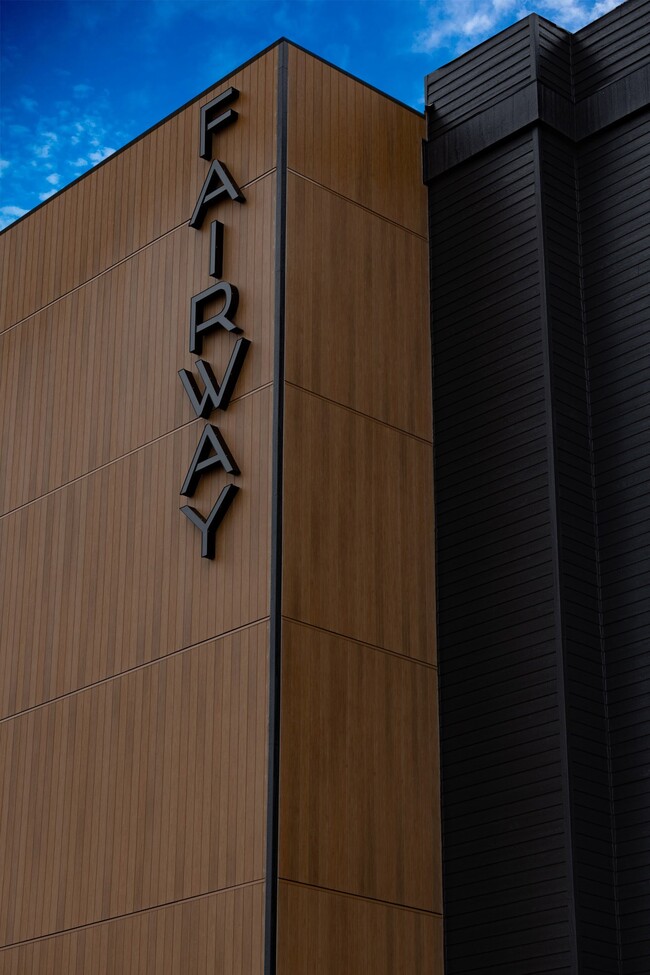 Fairway Apartments - Fairway Apartments