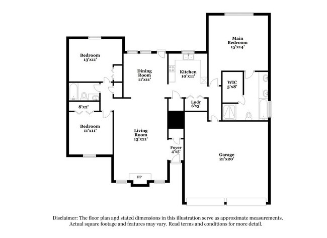 779 Pepperwood Trail