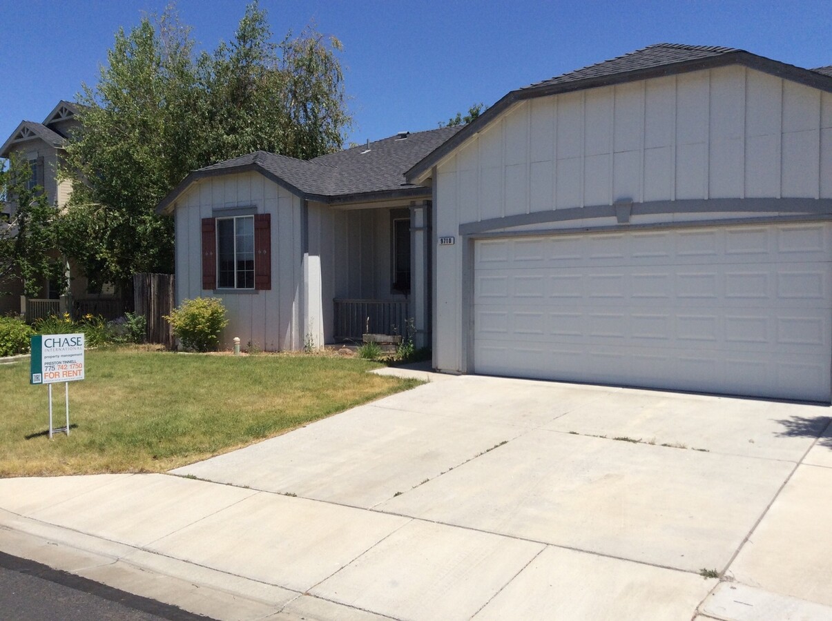 North Valley's 3 bedroom house. - North Valley's 3 bedroom house.