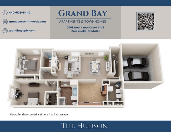 Photo - Grand Bay Apartments and Townhomes