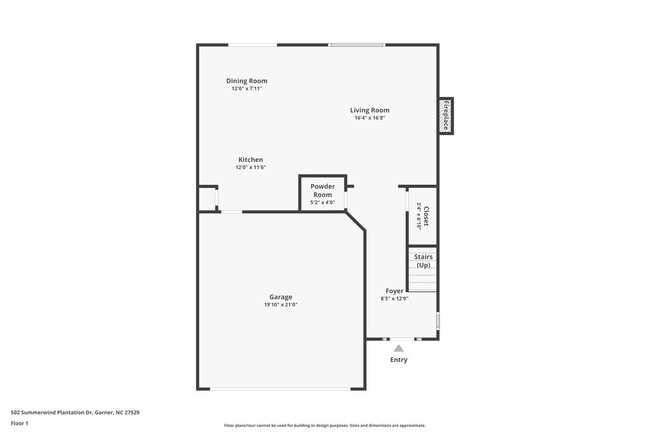 Photo - 502 Summerwind Plantation Dr