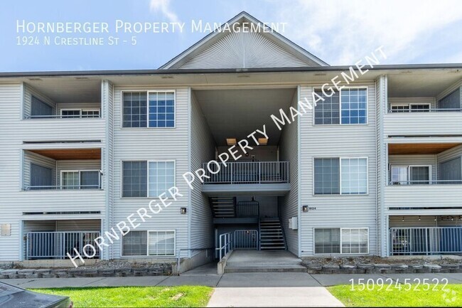 Building Photo - 1924 N Crestline St Unit 5 Rental