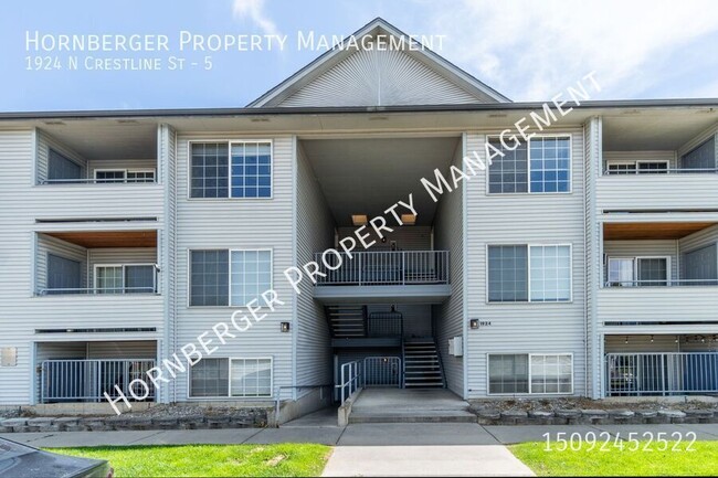 Photo - 1924 N Crestline St Apartment Unit 5