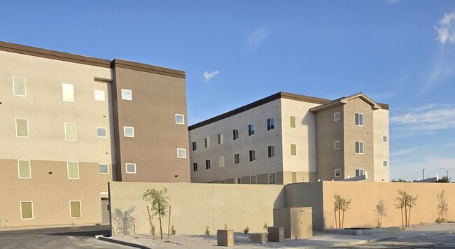 Building Photo - McKnight Senior Village IV