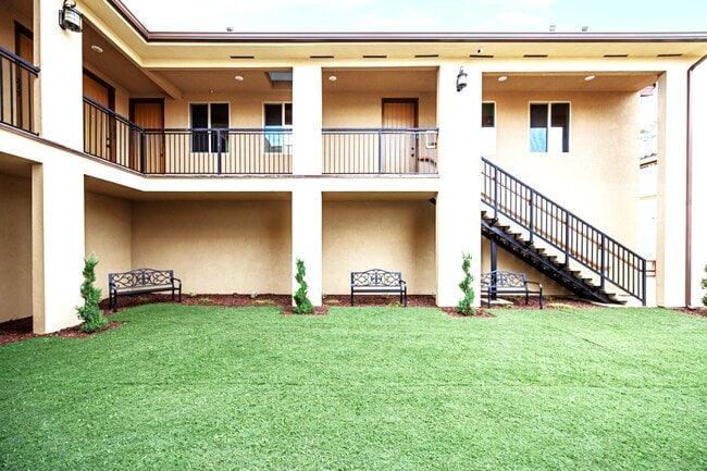 Linden Tree Apartments