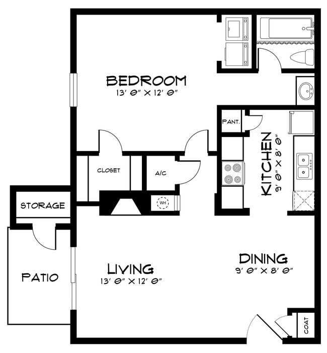 Cannongate Apartments