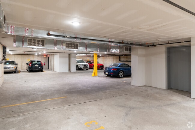 Parking Deck