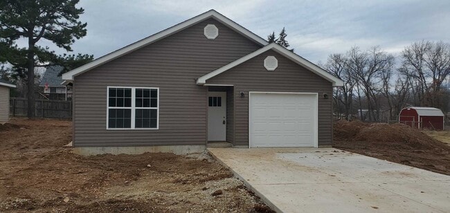 Brand New House Located in Rolla - Brand New House Located in Rolla