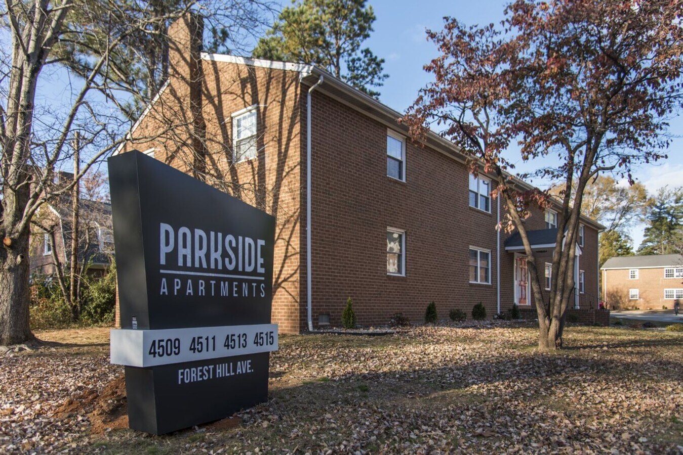 Photo - Parkside Apartments