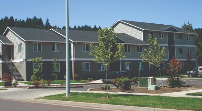 Pioneer Village Apartments