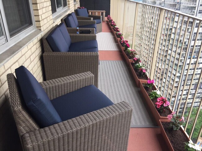 Photo - 6040 JFK Blvd E Unit 25F