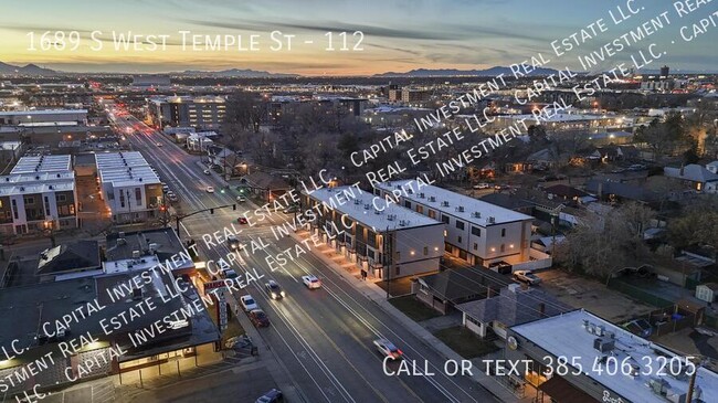 Photo - 1689 S W Temple St Unit 112