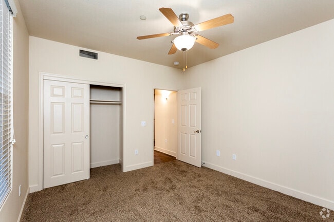 Villa Del Sol, Downstairs - Second Bedroom