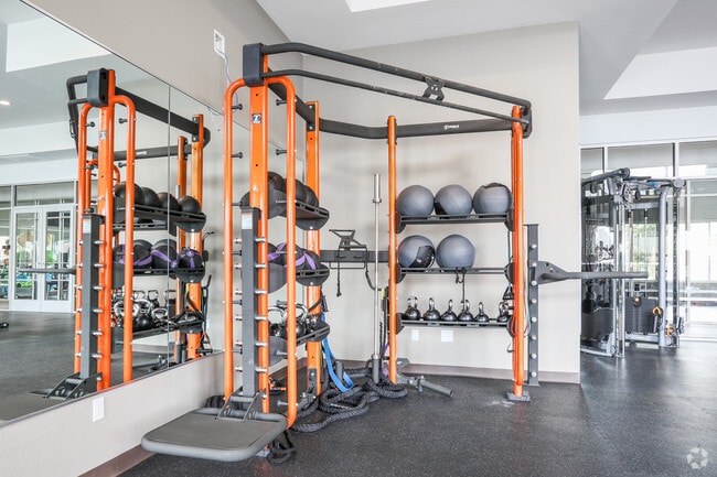 Fitness Center - VIDA LUXURY APARTMENTS