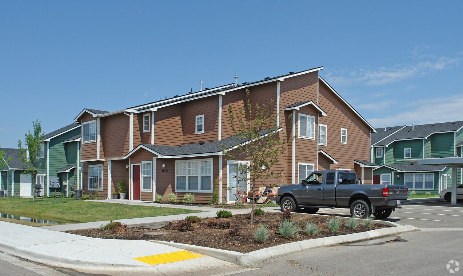 Photo - 1252 Wildwood St Apartments