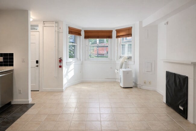Photo - Modern Basement Unti 1 Bedroom/1 Bath, Recently renovated, new stainless steel appliances, floori...