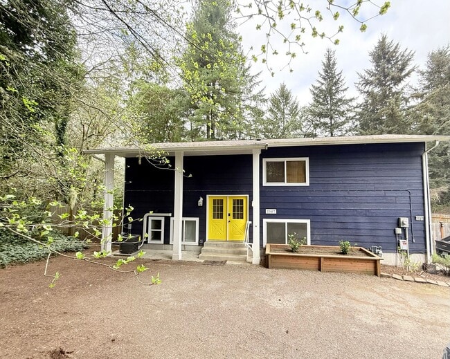 Photo - Waterfront living in Rocky Point.