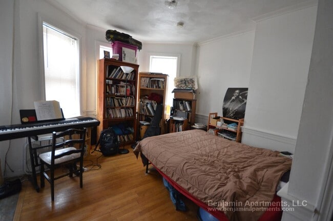 Building Photo - 55 S Huntington Ave Unit 101