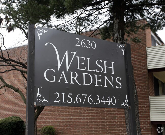 Welsh Gardens - Welsh Gardens