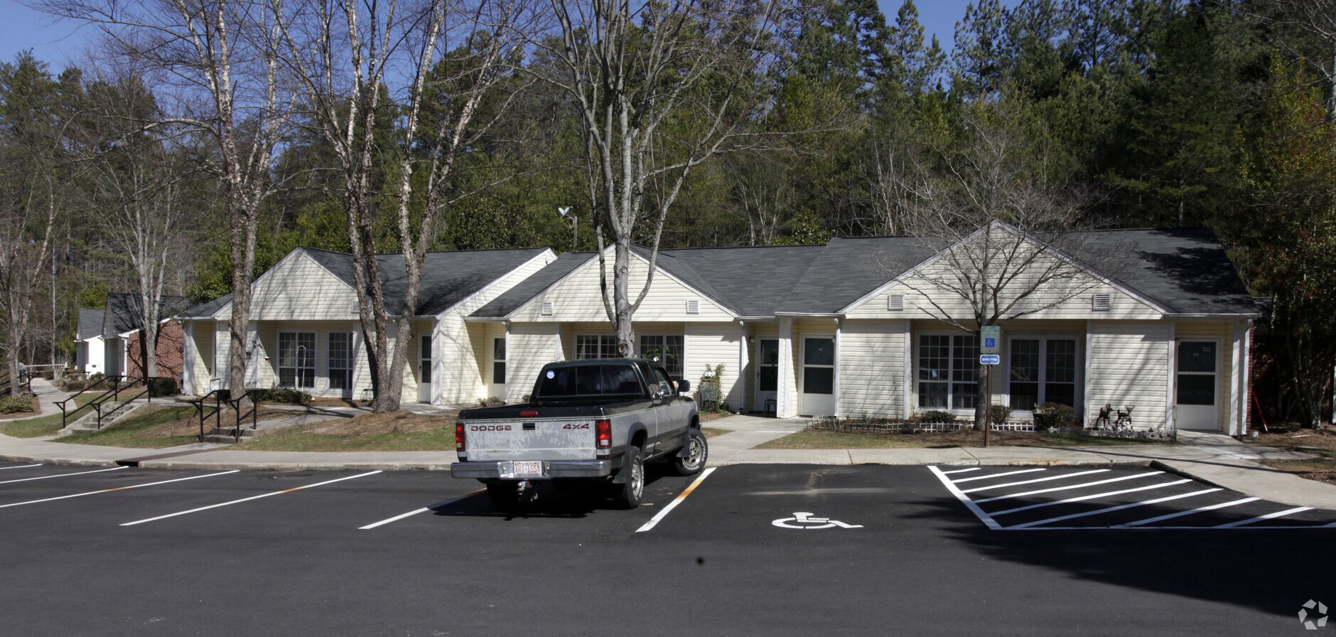 Pine Ridge Elderly Apartments Walnut Cove, NC