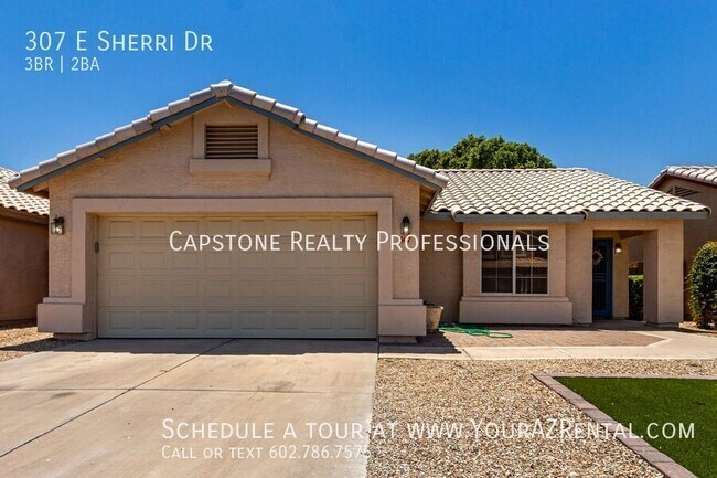 Building Photo - 307 E Sherri Dr Rental