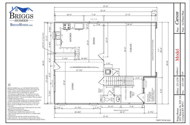 Photo - 218 Jared Parker Wy