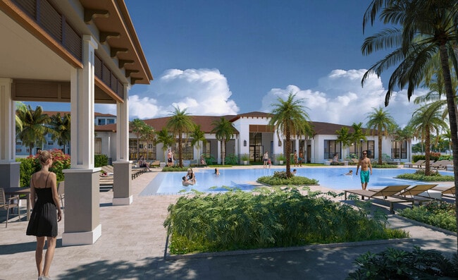 Building Photo - Parks at Hallandale