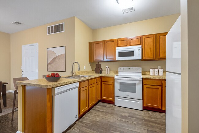 Montgomery Apartments